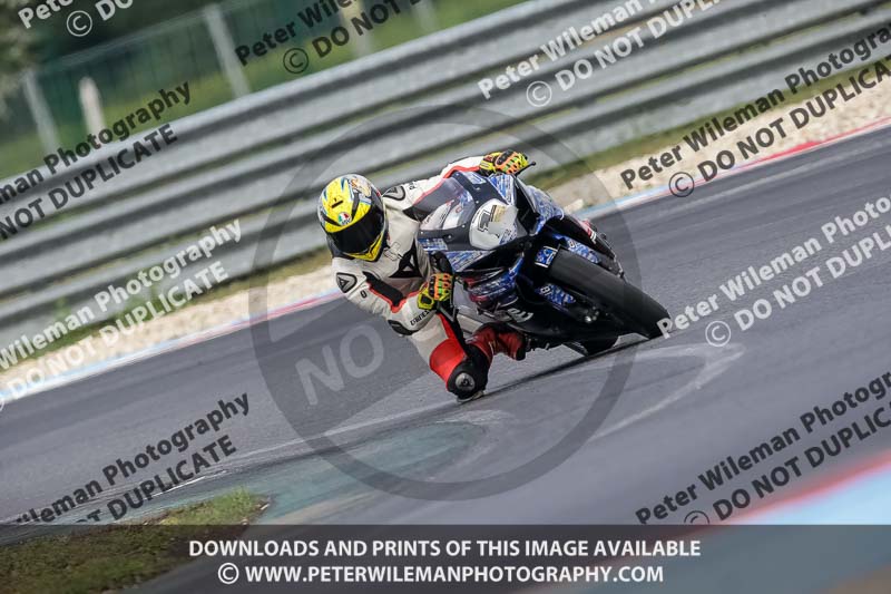 25 to 27th july 2019;Slovakia Ring;event digital images;motorbikes;no limits;peter wileman photography;trackday;trackday digital images